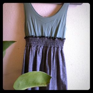Audrey 3+1 dress